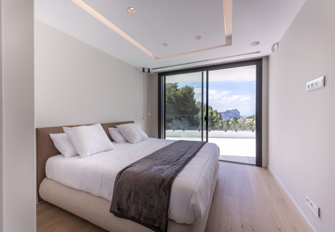 Villa à Benissa - Graham Holiday Rentals - Icon Villa à Benissa - Graham Holiday Rentals - Icon