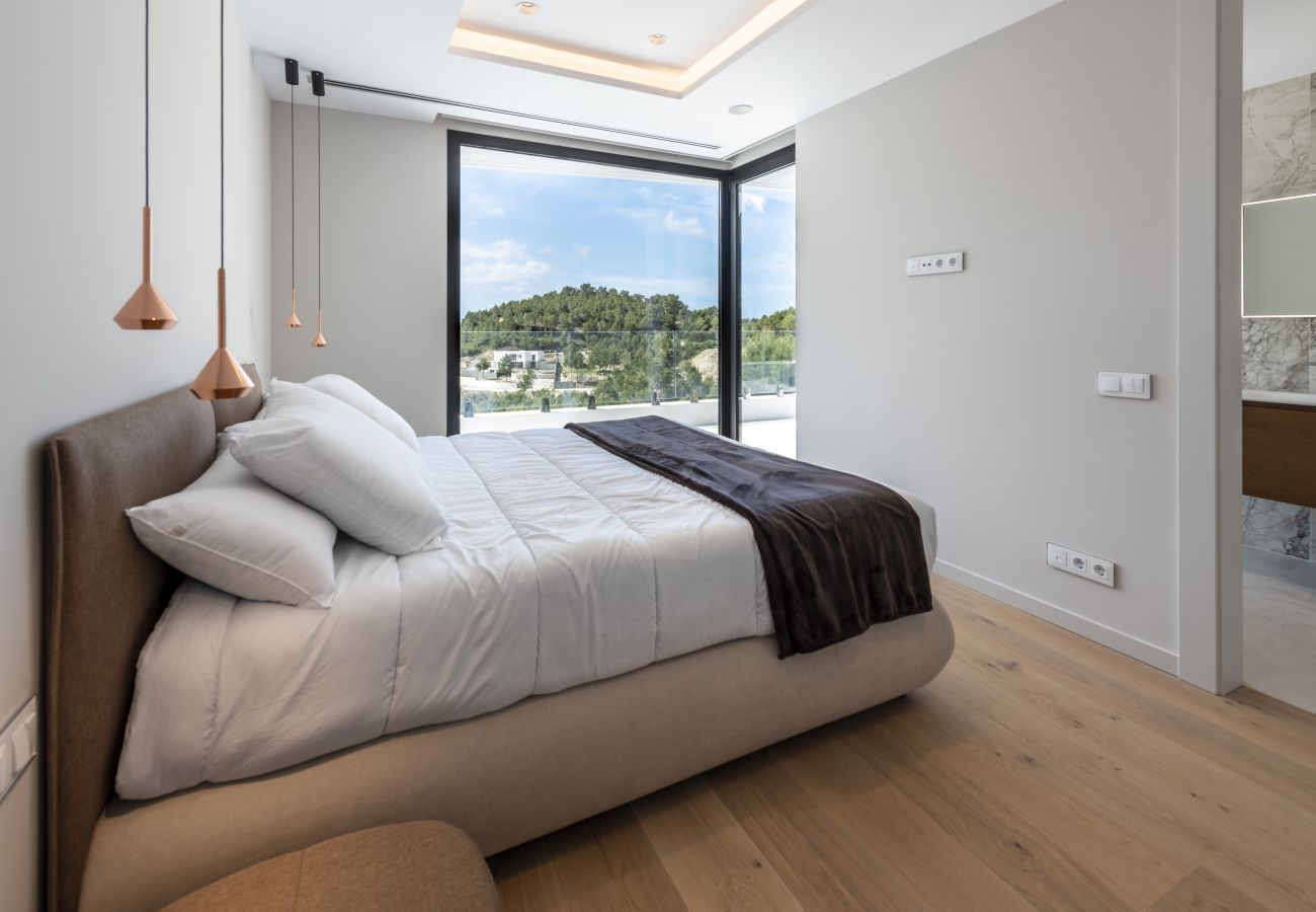 Villa à Benissa - Graham Holiday Rentals - Icon Villa à Benissa - Graham Holiday Rentals - Icon