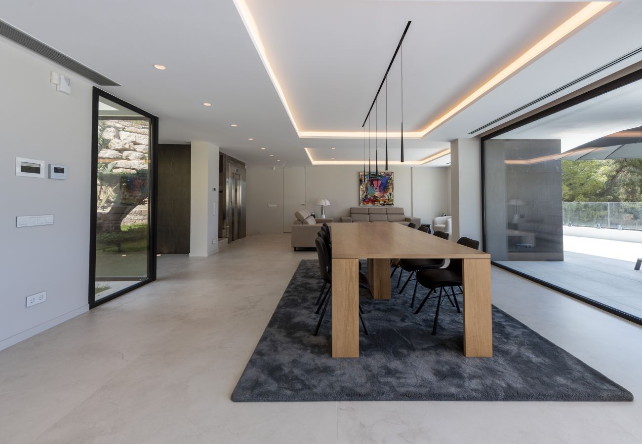 Villa à Benissa - Graham Holiday Rentals - Icon Villa à Benissa - Graham Holiday Rentals - Icon