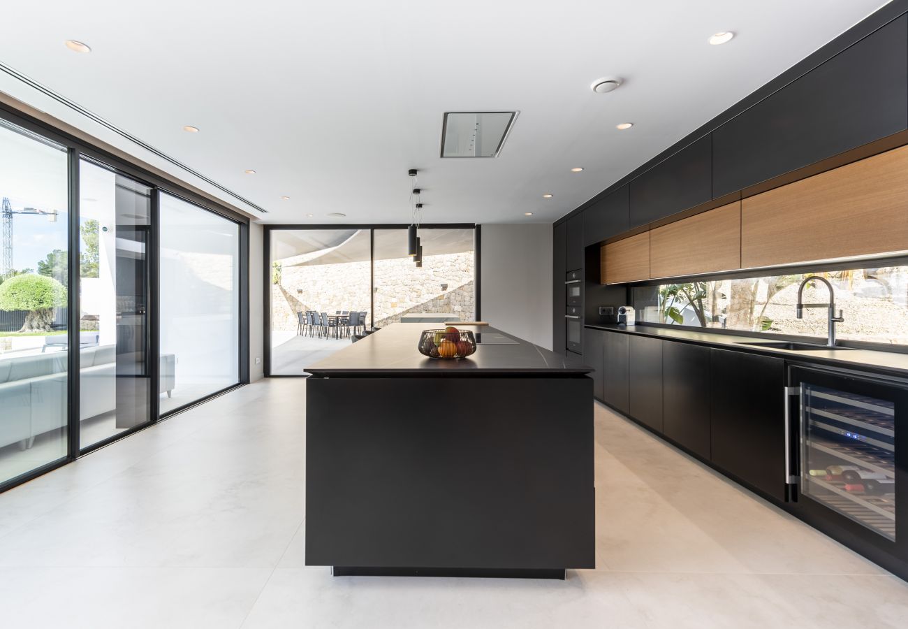 Villa à Benissa - Graham Holiday Rentals - Icon Villa à Benissa - Graham Holiday Rentals - Icon