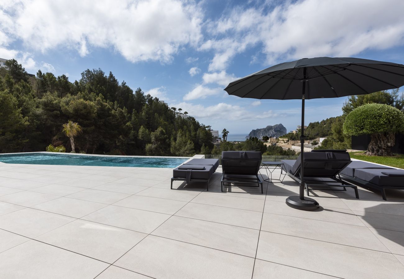 Villa à Benissa - Graham Holiday Rentals - Icon Villa à Benissa - Graham Holiday Rentals - Icon