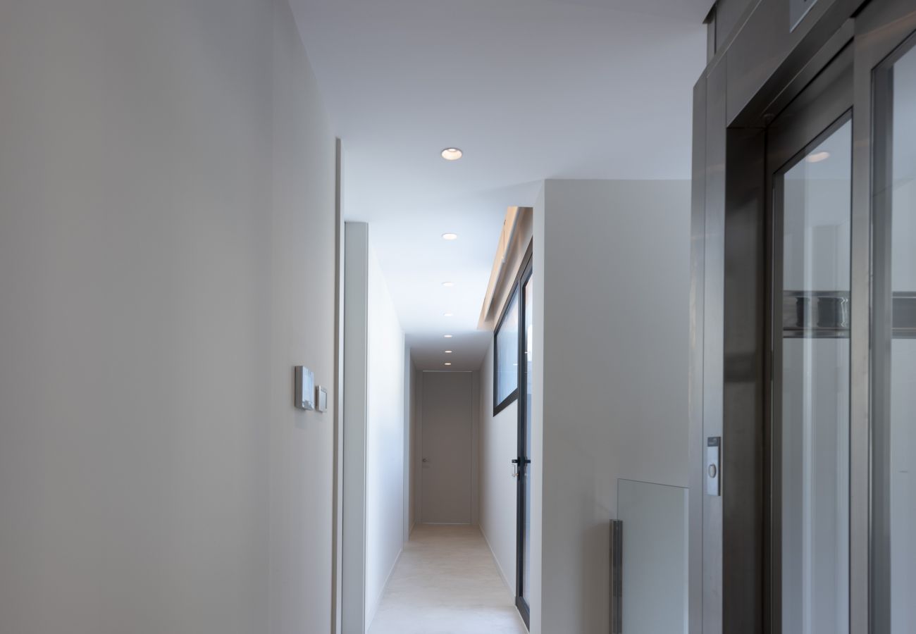 Villa à Benissa - Graham Holiday Rentals - Icon Villa à Benissa - Graham Holiday Rentals - Icon