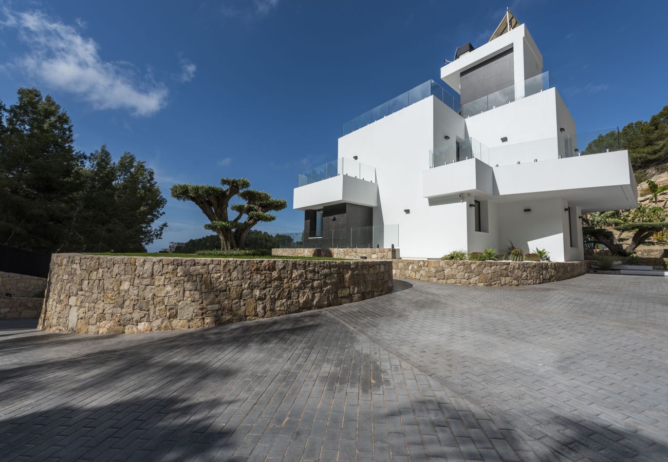 Villa à Benissa - Graham Holiday Rentals - Icon Villa à Benissa - Graham Holiday Rentals - Icon