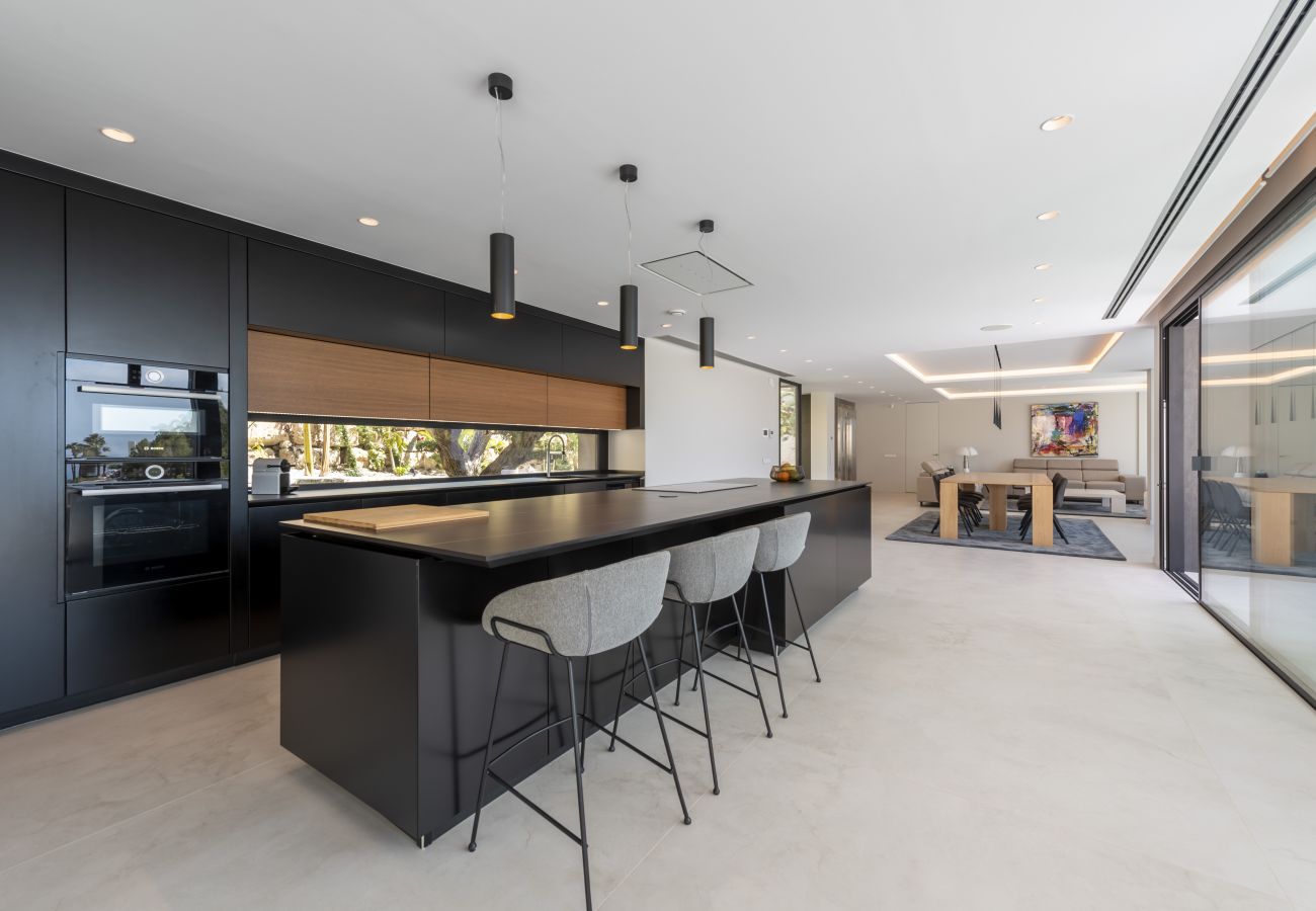 Villa à Benissa - Graham Holiday Rentals - Icon Villa à Benissa - Graham Holiday Rentals - Icon