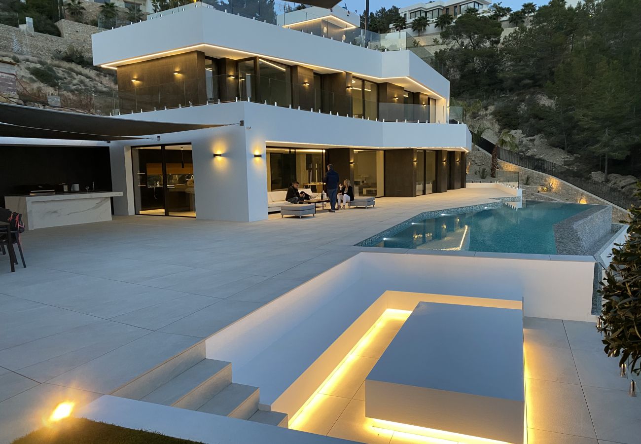 Villa à Benissa - Graham Holiday Rentals - Icon Villa à Benissa - Graham Holiday Rentals - Icon