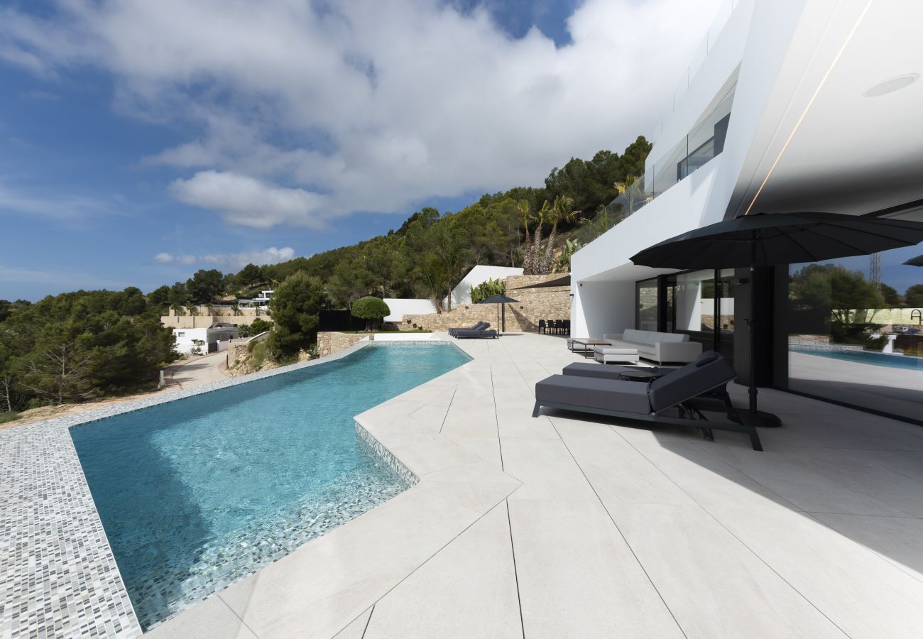 Villa à Benissa - Graham Holiday Rentals - Icon Villa à Benissa - Graham Holiday Rentals - Icon