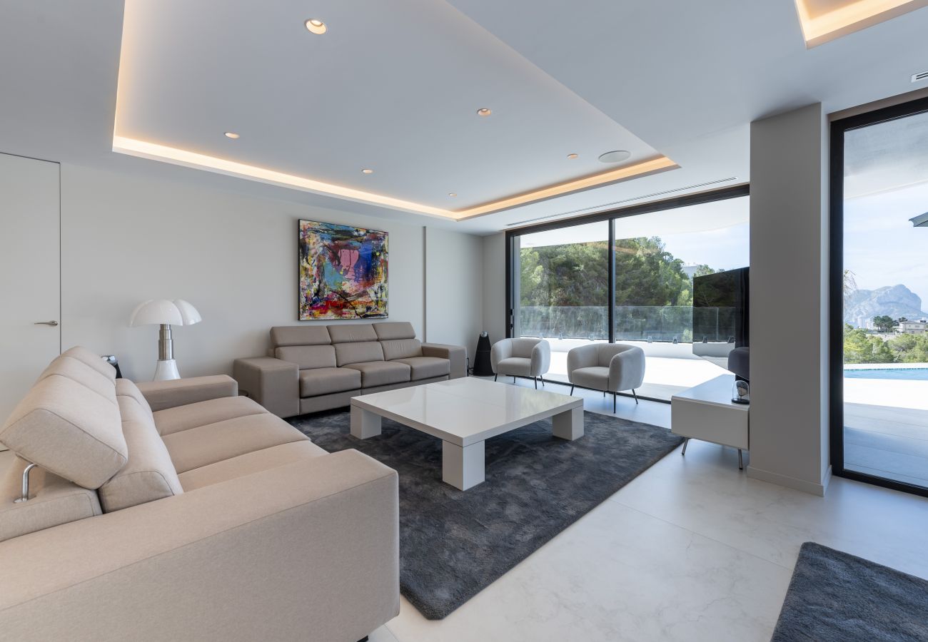 Villa à Benissa - Graham Holiday Rentals - Icon Villa à Benissa - Graham Holiday Rentals - Icon