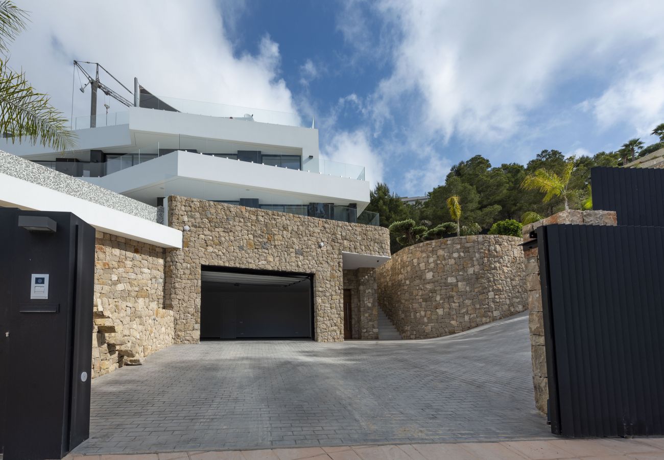 Villa à Benissa - Graham Holiday Rentals - Icon Villa à Benissa - Graham Holiday Rentals - Icon