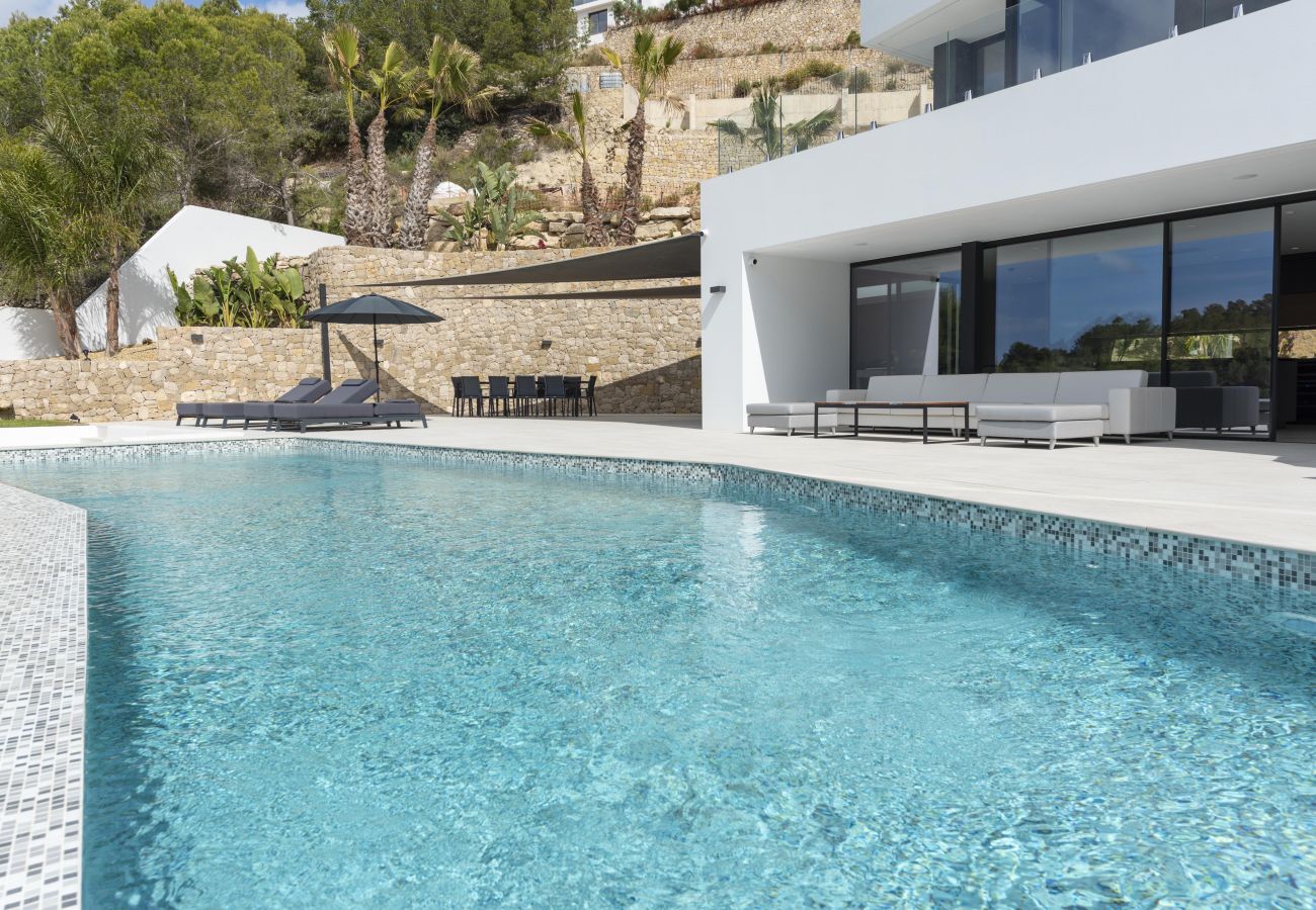 Villa à Benissa - Graham Holiday Rentals - Icon Villa à Benissa - Graham Holiday Rentals - Icon
