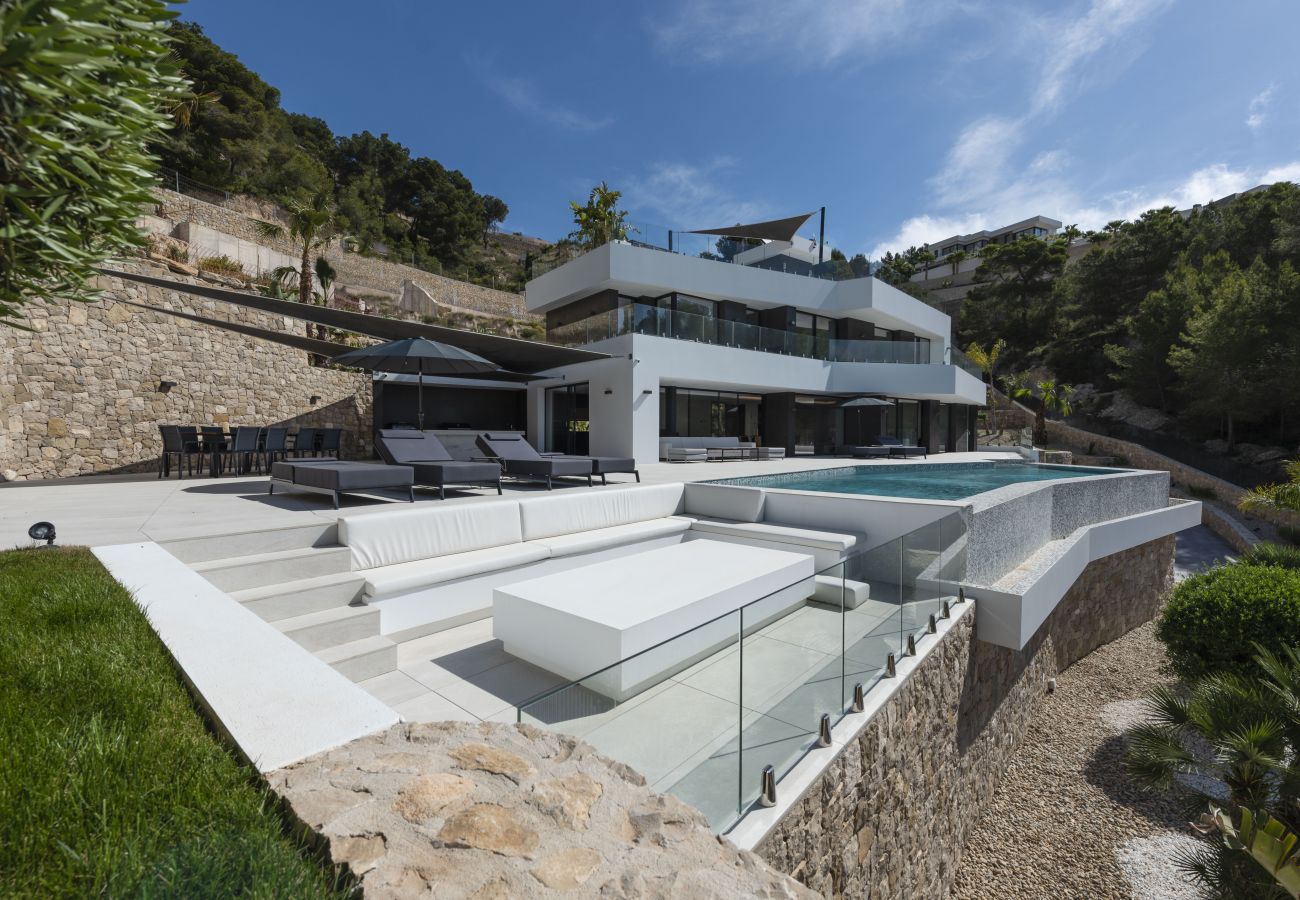 Villa à Benissa - Graham Holiday Rentals - Icon Villa à Benissa - Graham Holiday Rentals - Icon