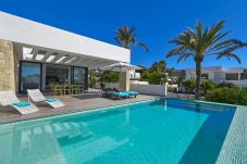 Villa à Moraira - Graham Holiday Rentals - Horizon