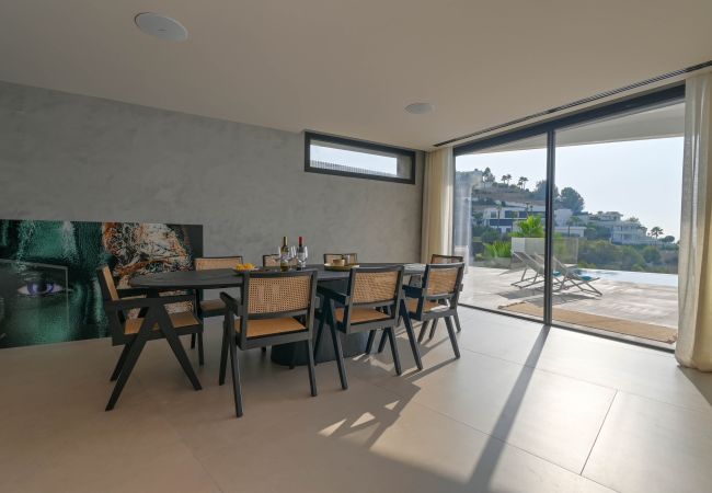 Villa à Benissa - Graham Holiday Rentals - Symphony Villa à Benissa - Graham Holiday Rentals - Symphony