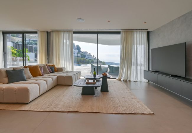 Villa à Benissa - Graham Holiday Rentals - Symphony Villa à Benissa - Graham Holiday Rentals - Symphony