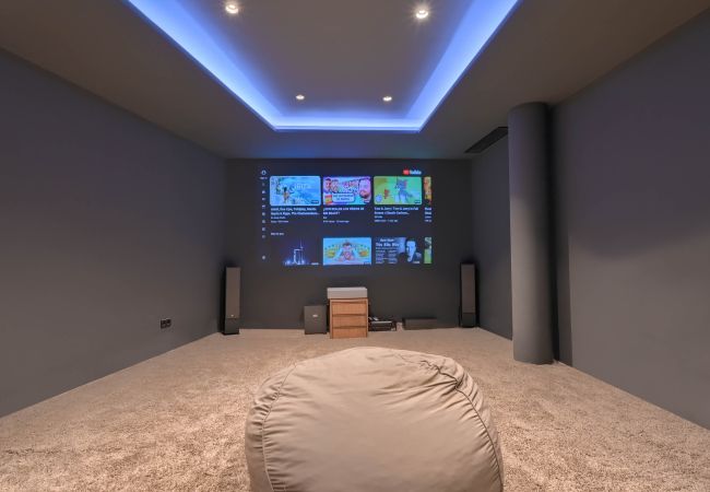 Villa à Benissa - Graham Holiday Rentals - Symphony Villa à Benissa - Graham Holiday Rentals - Symphony