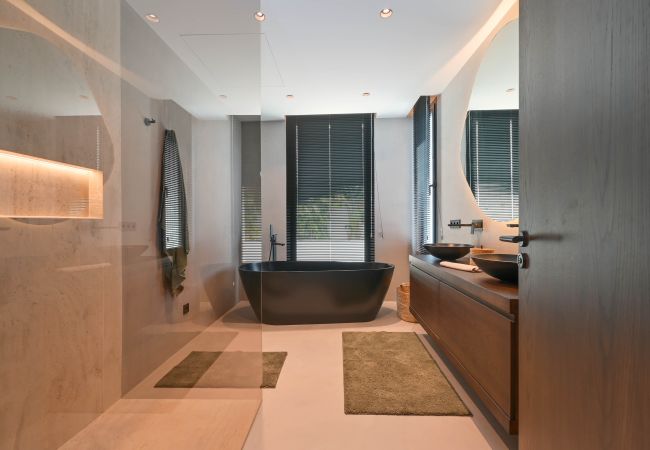 Villa à Benissa - Graham Holiday Rentals - Symphony Villa à Benissa - Graham Holiday Rentals - Symphony