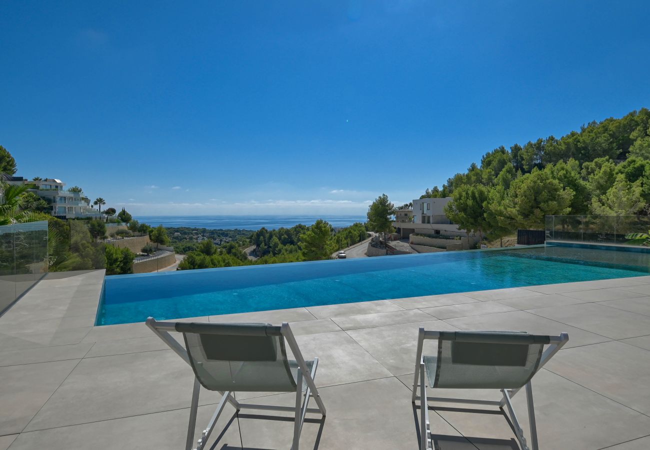 Villa à Benissa - Graham Holiday Rentals - Symphony Villa à Benissa - Graham Holiday Rentals - Symphony