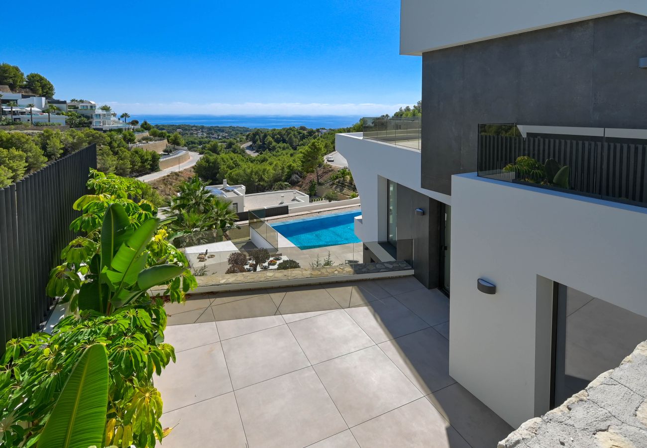 Villa à Benissa - Graham Holiday Rentals - Symphony Villa à Benissa - Graham Holiday Rentals - Symphony