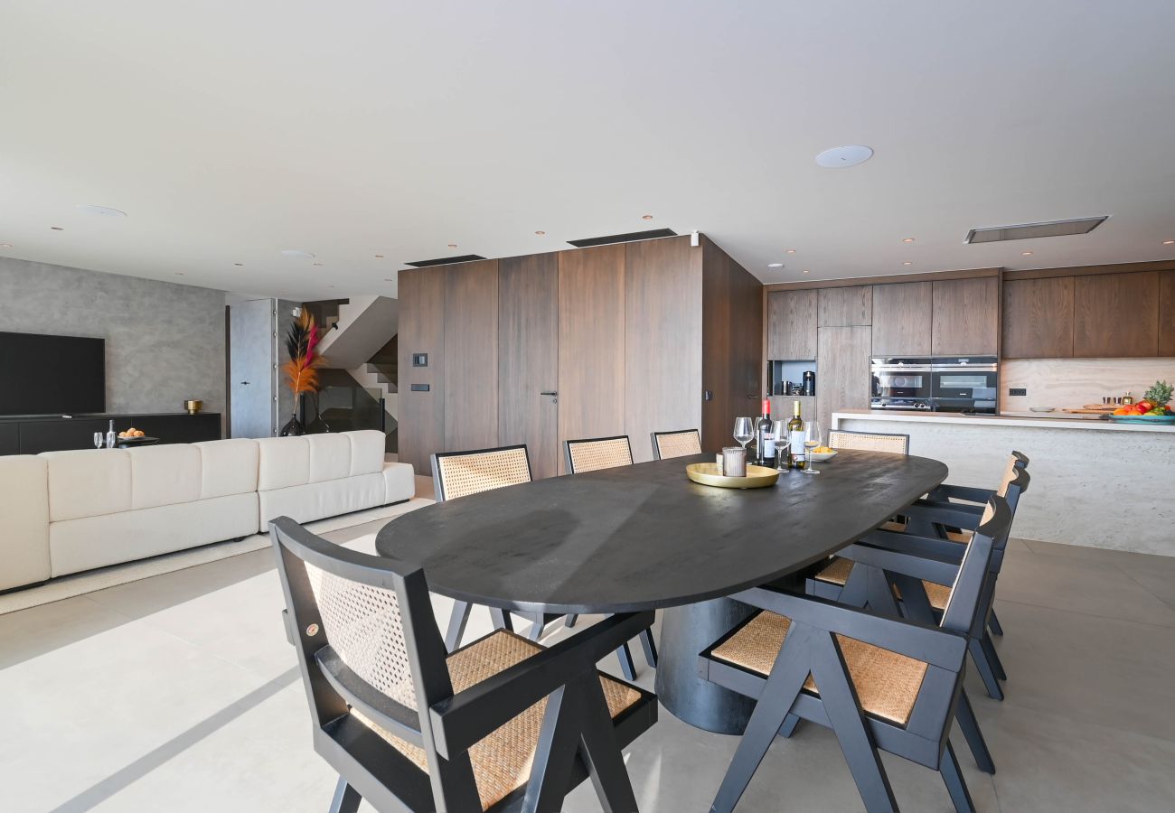 Villa à Benissa - Graham Holiday Rentals - Symphony Villa à Benissa - Graham Holiday Rentals - Symphony