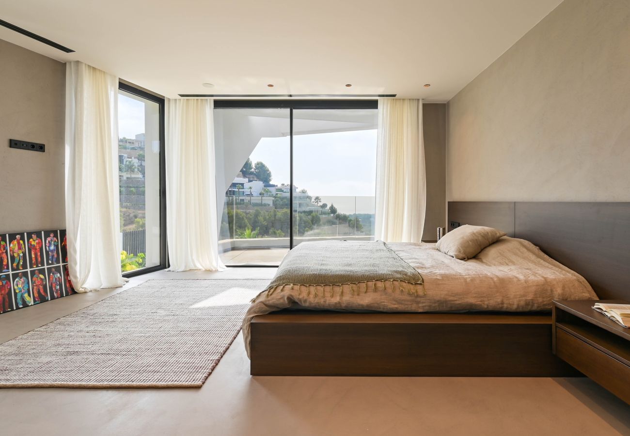 Villa à Benissa - Graham Holiday Rentals - Symphony Villa à Benissa - Graham Holiday Rentals - Symphony