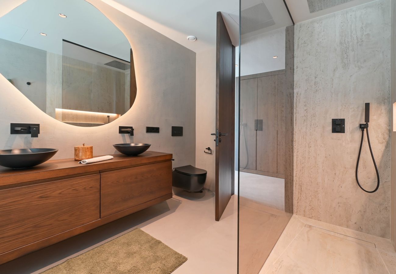 Villa à Benissa - Graham Holiday Rentals - Symphony Villa à Benissa - Graham Holiday Rentals - Symphony