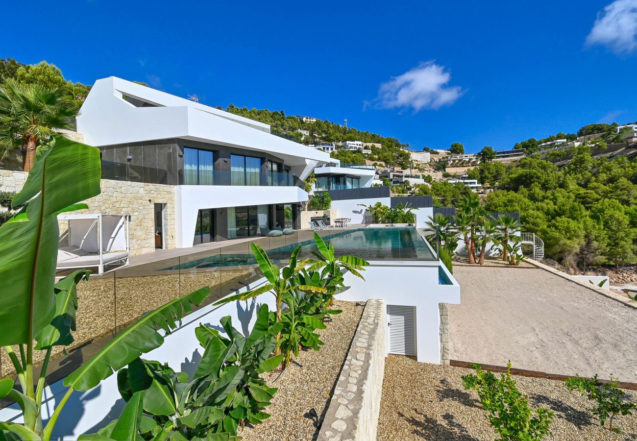 Villa à Benissa - Graham Holiday Rentals - Symphony Villa à Benissa - Graham Holiday Rentals - Symphony