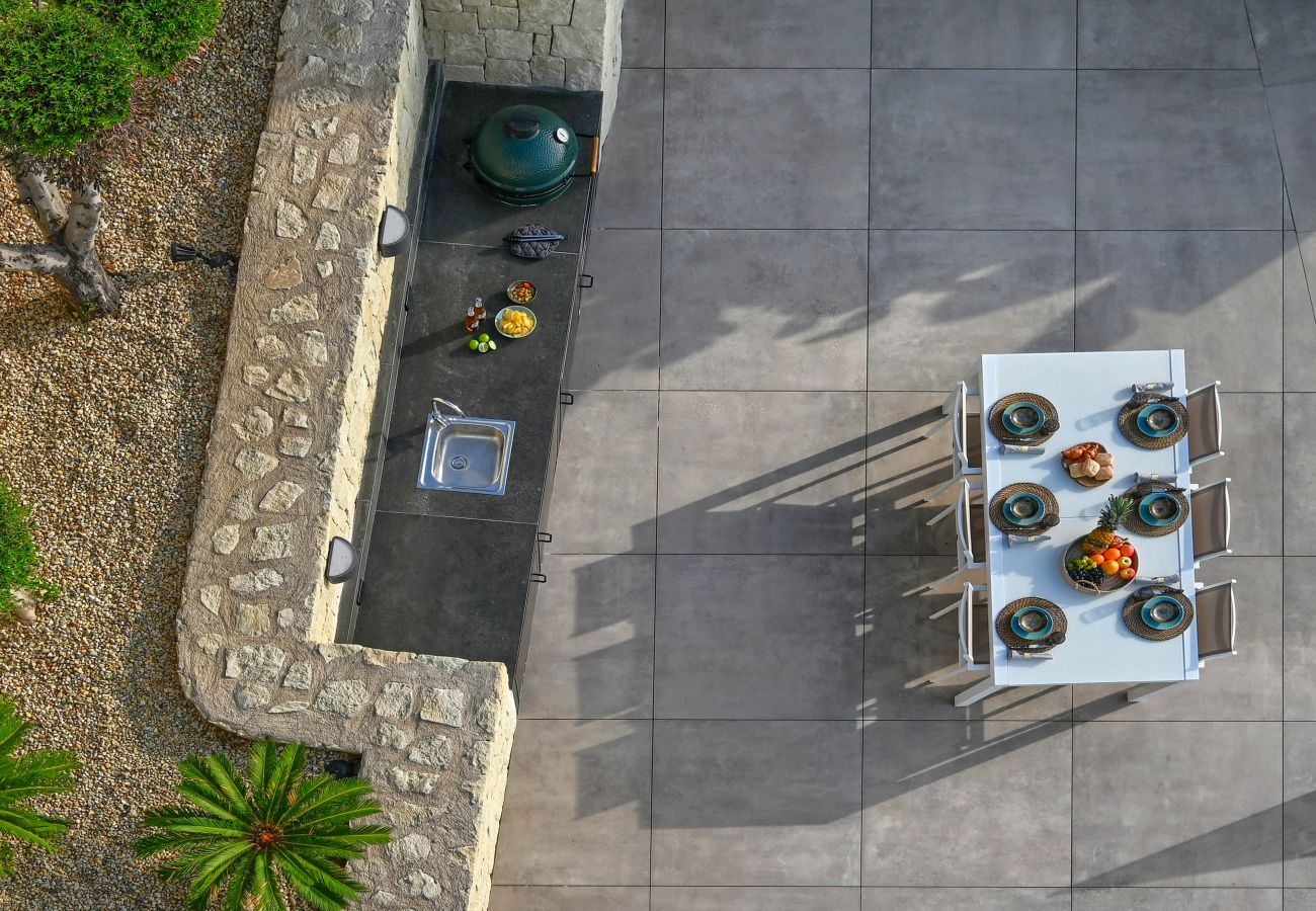 Villa à Benissa - Graham Holiday Rentals - Symphony Villa à Benissa - Graham Holiday Rentals - Symphony