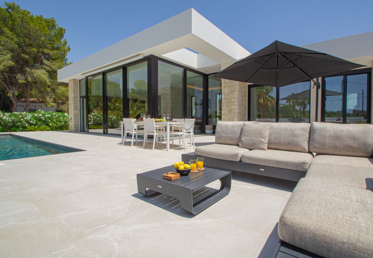 Villa à Benissa - Graham Holiday Rentals - Harmony